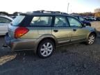 2007 Subaru Outback Outback 2.5I