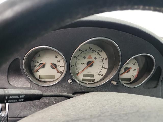 2000 Mercedes-Benz SLK 230 Kompressor