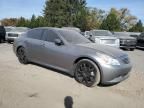 2009 Infiniti G37 Base