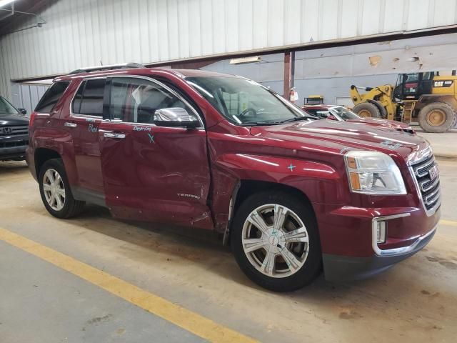 2017 GMC Terrain SLT