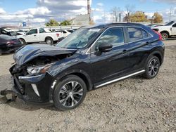 Carros salvage para piezas a la venta en subasta: 2020 Mitsubishi Eclipse Cross