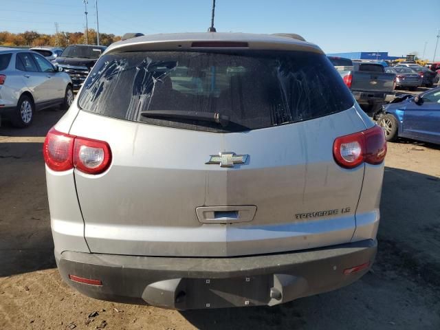 2011 Chevrolet Traverse LS