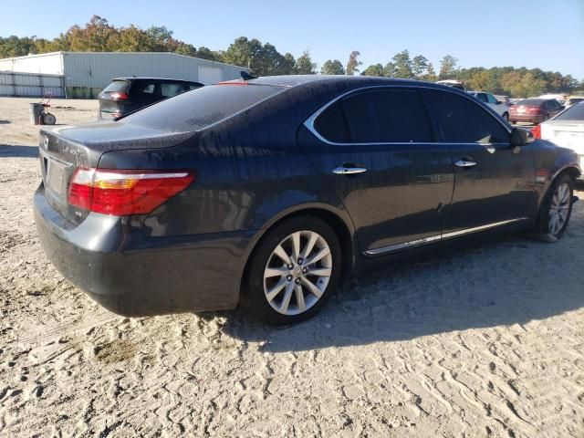 2011 Lexus LS 460L