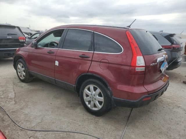 2009 Honda CR-V EX