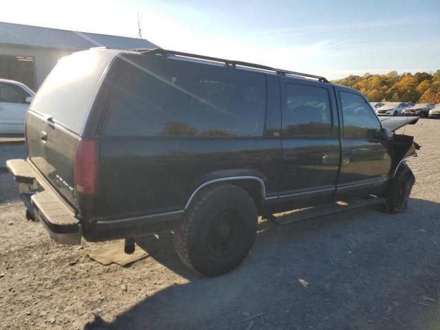 1994 Chevrolet Suburban K1500