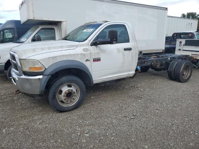 2011 Dodge RAM 4500 ST