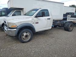 Vehiculos salvage en venta de Copart Fort Wayne, IN: 2011 Dodge RAM 4500 ST