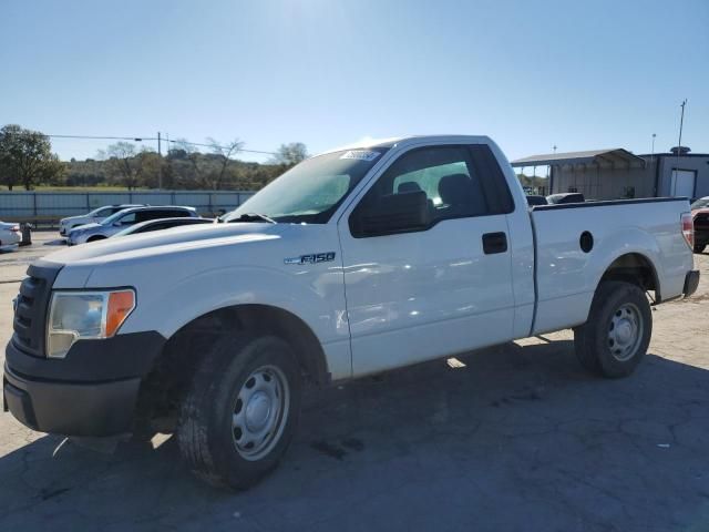 2012 Ford F150