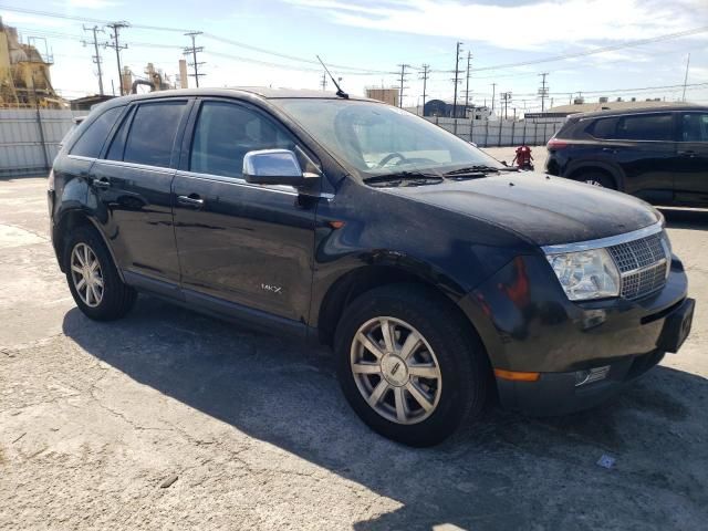 2007 Lincoln MKX