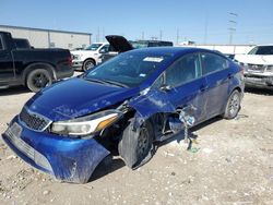 Run And Drives Cars for sale at auction: 2017 KIA Forte LX