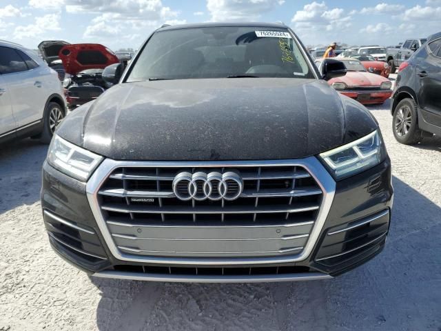 2019 Audi Q5 Premium Plus