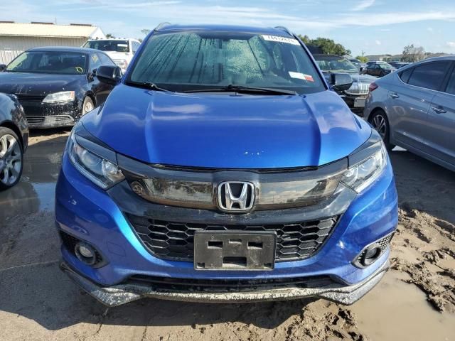 2019 Honda HR-V Sport