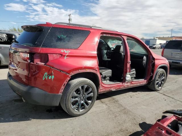 2019 Chevrolet Traverse High Country