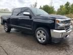 2018 Chevrolet Silverado C1500 LTZ