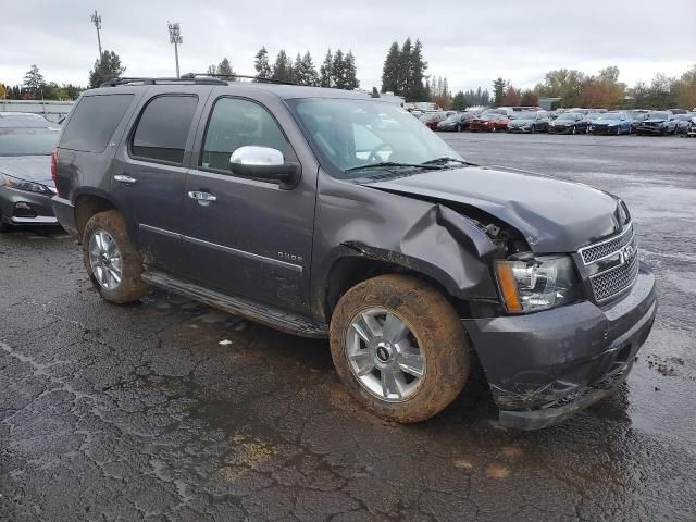 2010 Chevrolet Tahoe K1500 LTZ