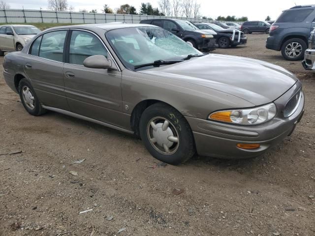 2000 Buick Lesabre Custom