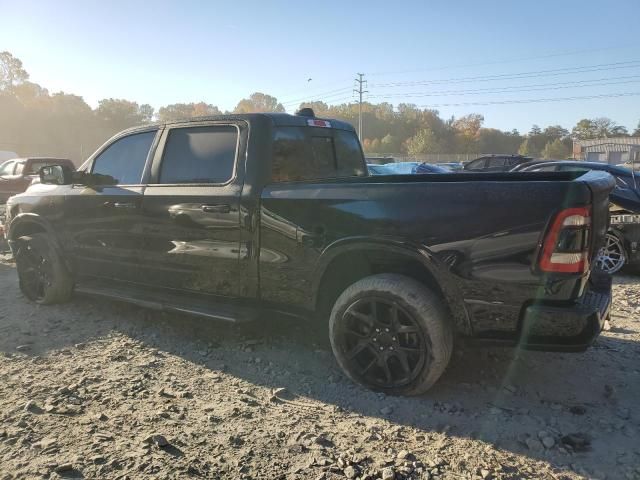 2022 Dodge 1500 Laramie