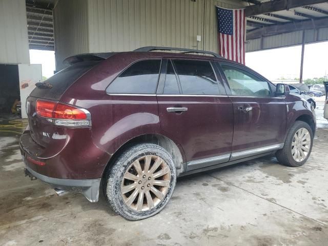 2011 Lincoln MKX