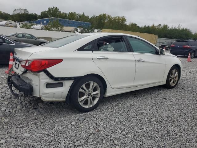 2011 Hyundai Sonata SE