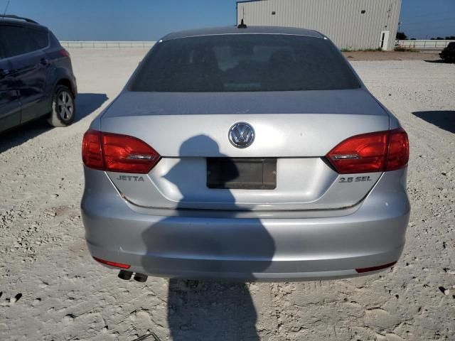 2011 Volkswagen Jetta SEL