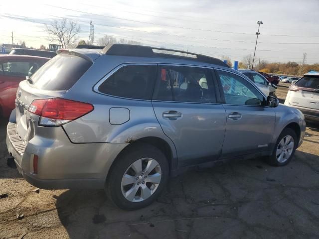 2010 Subaru Outback 2.5I Premium