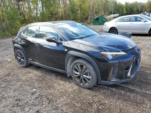 2020 Lexus UX 250H