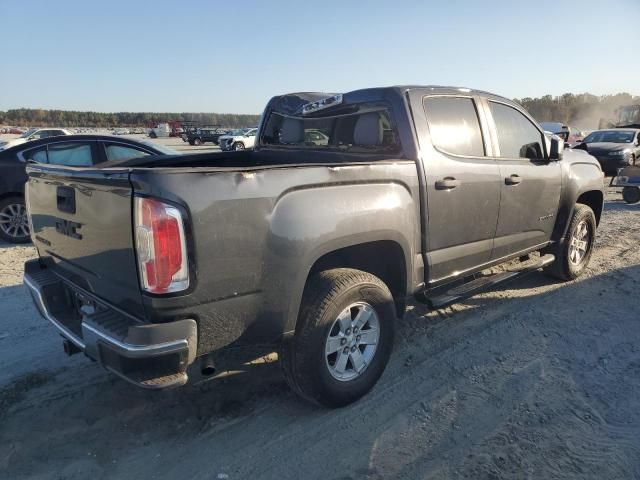 2017 GMC Canyon