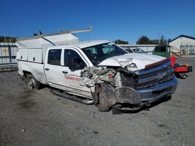 2015 Chevrolet Silverado K2500 Heavy Duty