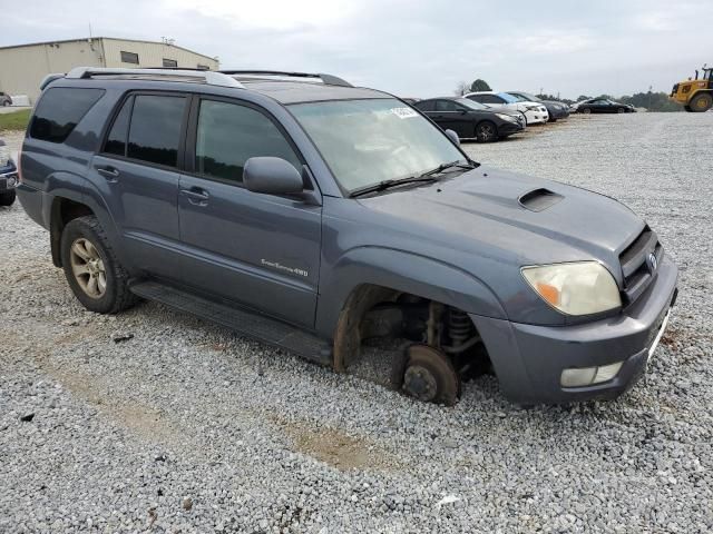 2004 Toyota 4runner SR5