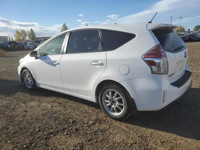 2016 Toyota Prius V