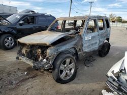 Salvage cars for sale at Chicago Heights, IL auction: 2012 Jeep Liberty JET