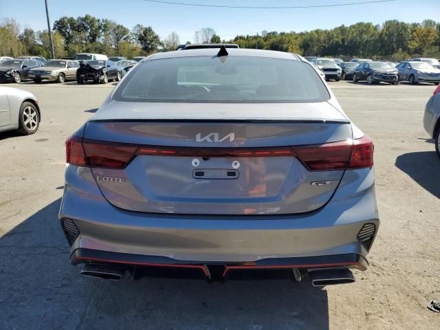 2024 KIA Forte GT