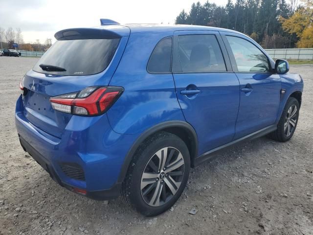 2020 Mitsubishi Outlander Sport ES