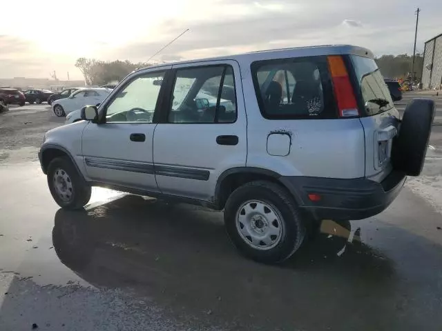 1999 Honda CR-V LX