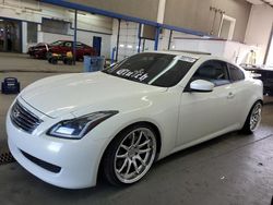 Infiniti Vehiculos salvage en venta: 2010 Infiniti G37