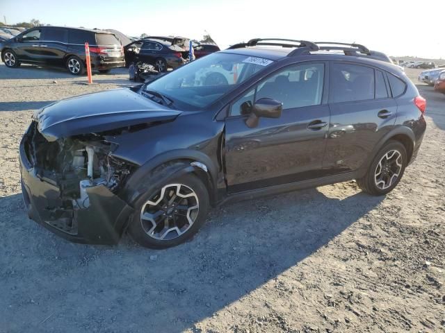 2017 Subaru Crosstrek Premium