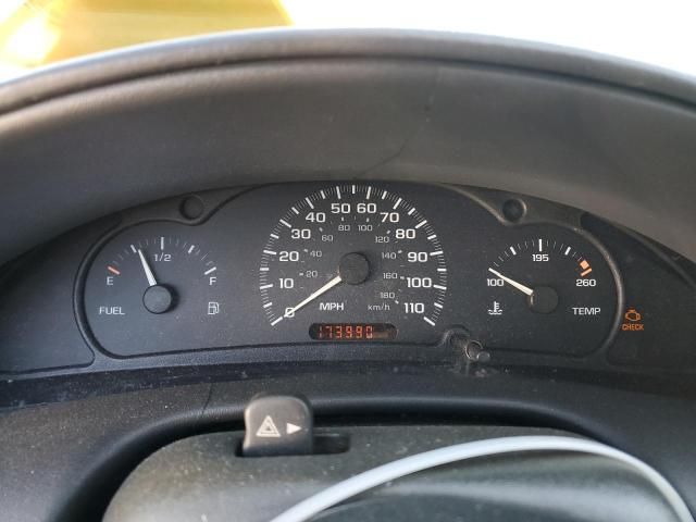 2000 Chevrolet Cavalier