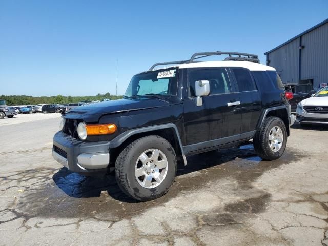 2007 Toyota FJ Cruiser