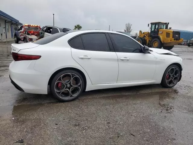 2023 Alfa Romeo Giulia TI