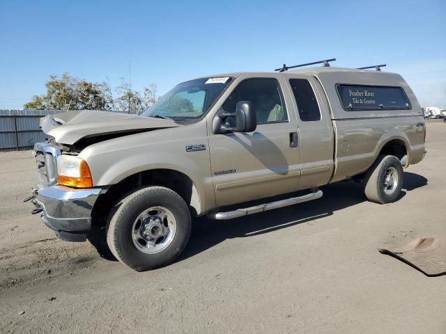 2001 Ford F250 Super Duty