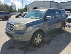 2011 Honda Pilot Touring en venta en Savannah, GA