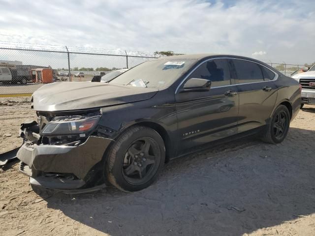 2018 Chevrolet Impala LS