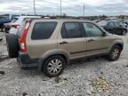 2005 Honda CR-V EX