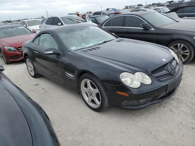 2003 Mercedes-Benz SL 500R