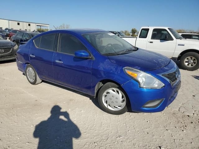 2015 Nissan Versa S