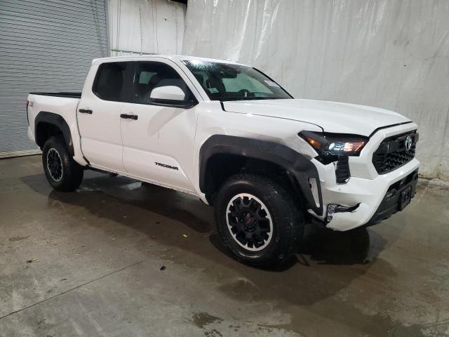 2024 Toyota Tacoma Double Cab