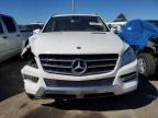 2015 Mercedes-Benz ML 350 4matic