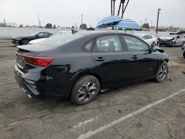 2019 KIA Forte FE