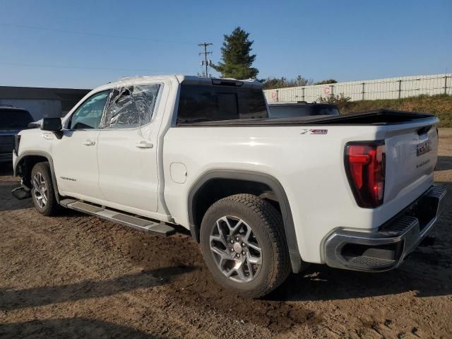 2023 GMC Sierra K1500 SLE