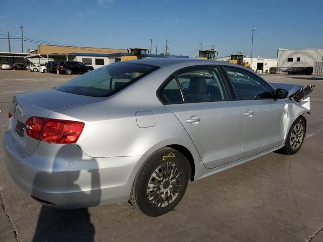 2014 Volkswagen Jetta Base